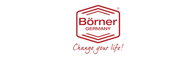 Logo of Börner