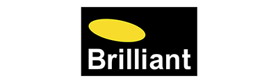 Logo of Brilliant