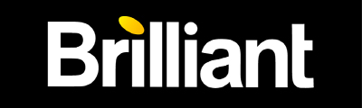 Logo of Brilliant