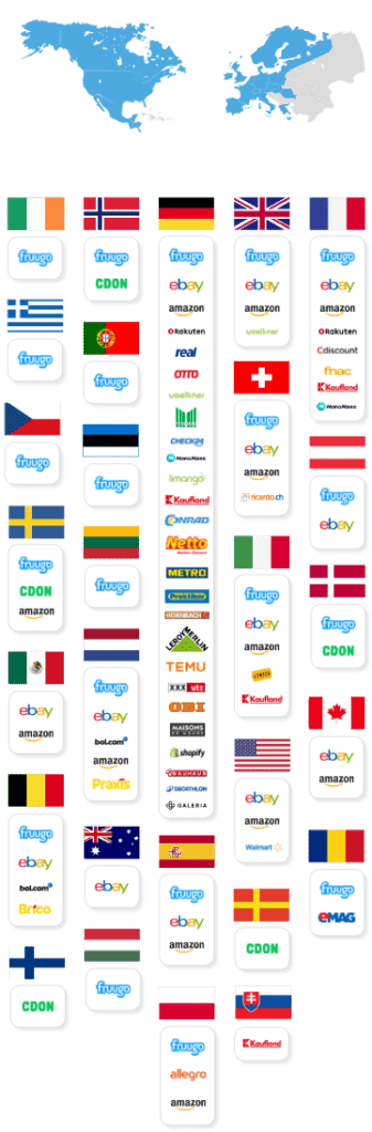 Home Page Marketplaces Mobile